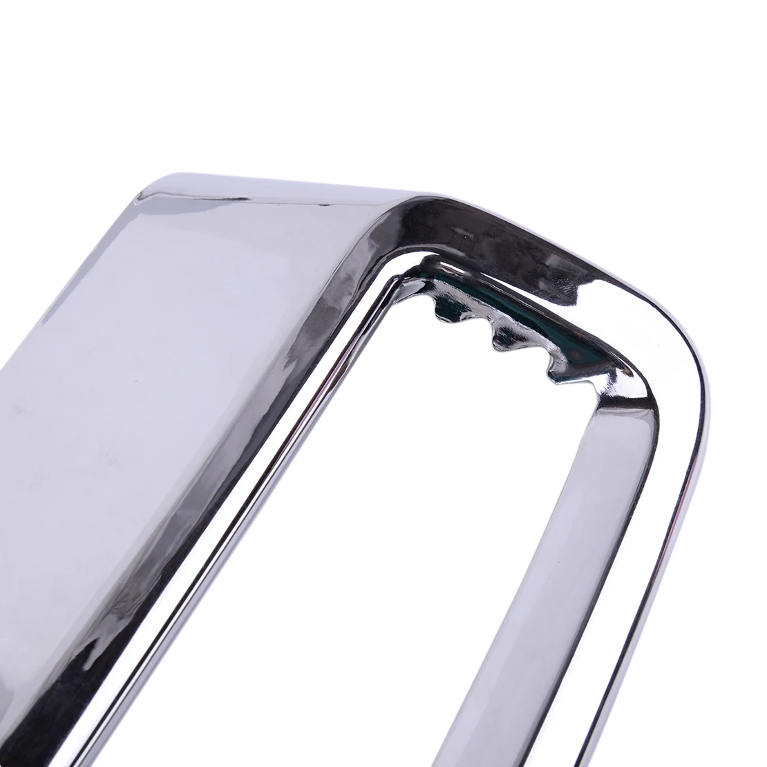 2 шт. хромированные накладки на глушитель выхлопной трубы для Peugeot 3008 2016 2017 2018 2019 |