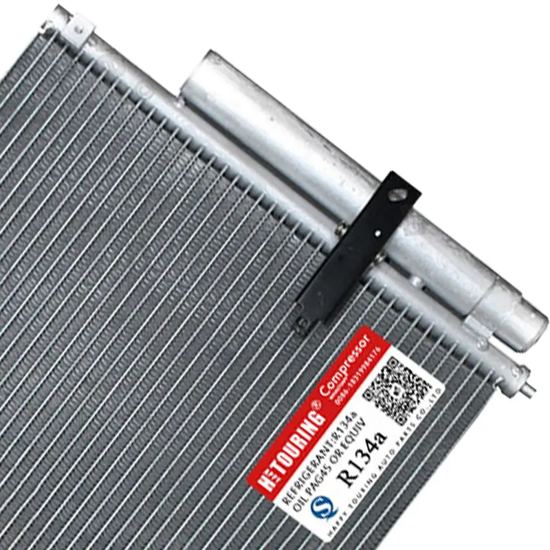 Конденсаторный радиатор кондиционера A/C для HONDA CIVIC ACURA CSX 80110SNAA42 80110SNAA01 80110SNAA4 HO3030140