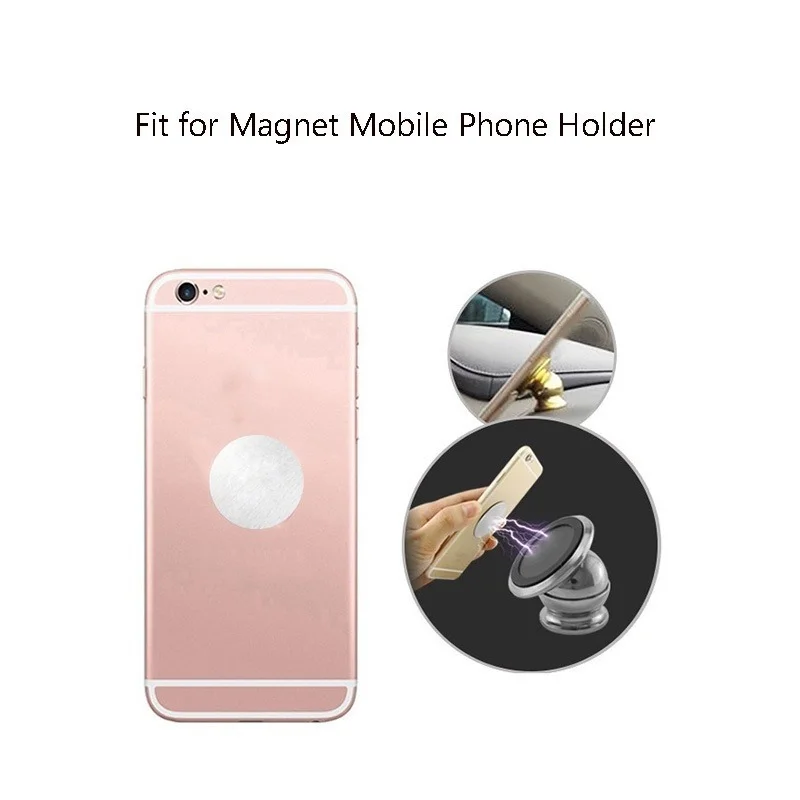 246 pcs 30x0 3mm metal plate disk sticker self adhesive iron sheet for magnetic car phone holder magnetic bracket accessories free global shipping