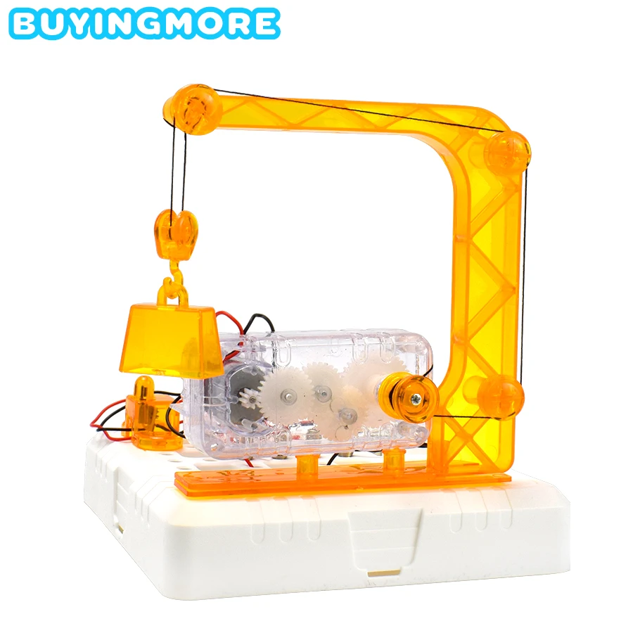 Набор моделей для электрического крана игрушки детей изобретения физический