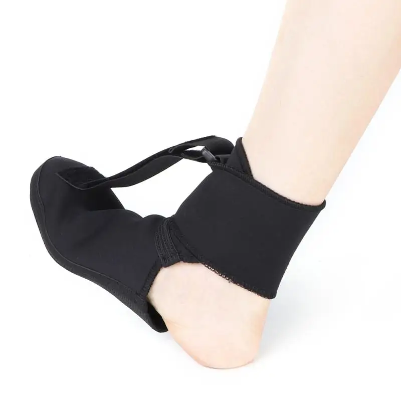 

Adjustable Plantar Fasciiti Night Splint Foot Brace Support Toe Pain Effective Relieving Pain Of Plantar Fasciitis Ankle Support