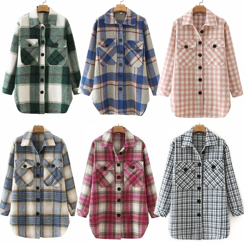 

Осеннее шерстяное пальто и куртки, Женское зимнее Новое поступление 2021, женское британское шерстяное пальто, уличная одежда