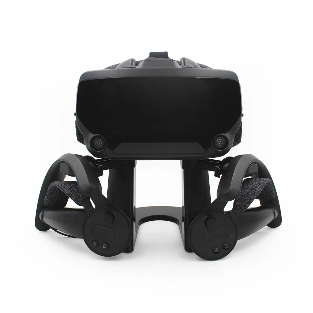 

Подставка для наушников VR, с креплением на полку