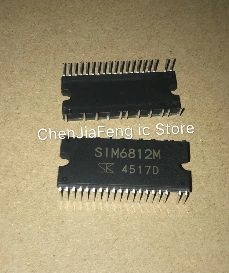 1 шт. ~ 10 шт./лот SIM6812M DIP новый оригинальный