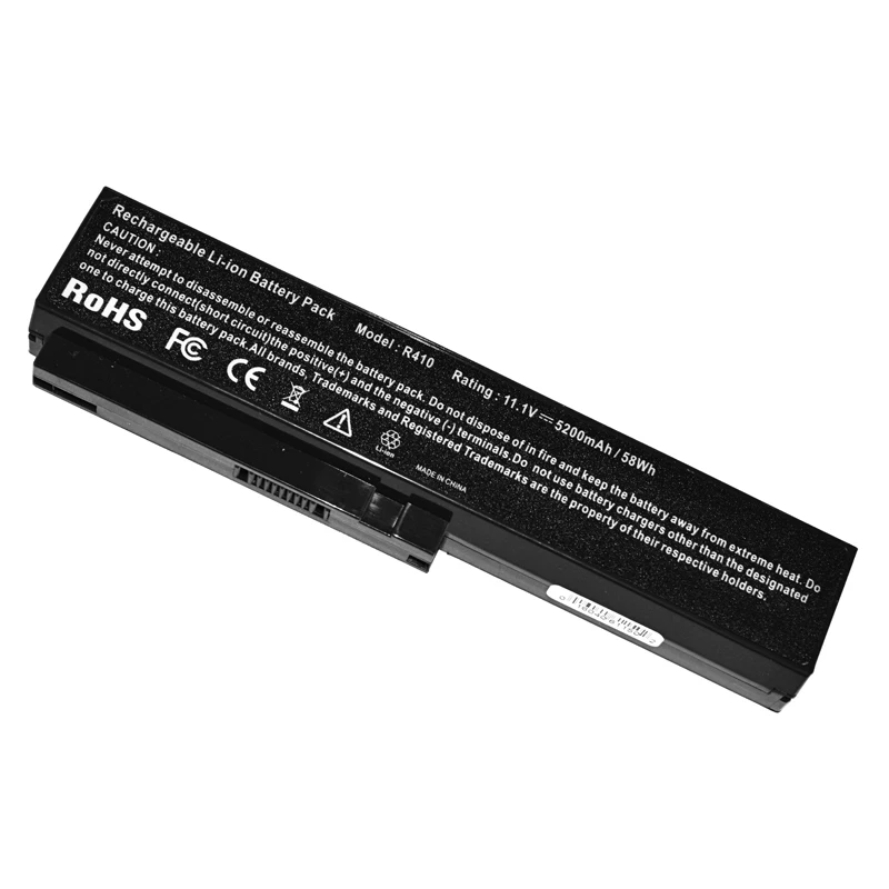 Аккумулятор Apexway для ноутбука LG R410 R510 R560 R580 4400 мА · ч с высокой емкостью SQU 804