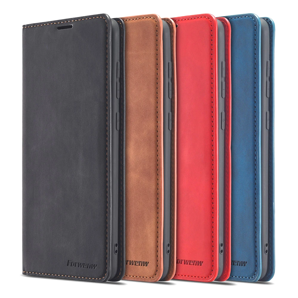 

Leather A51 A71 A21S A52 A72 Case For Samsung Galaxy S21 S20 FE S10 S9 S8 Note 20 Ultra Plus S7edge A22 F62 A42 A32 Flip Cover