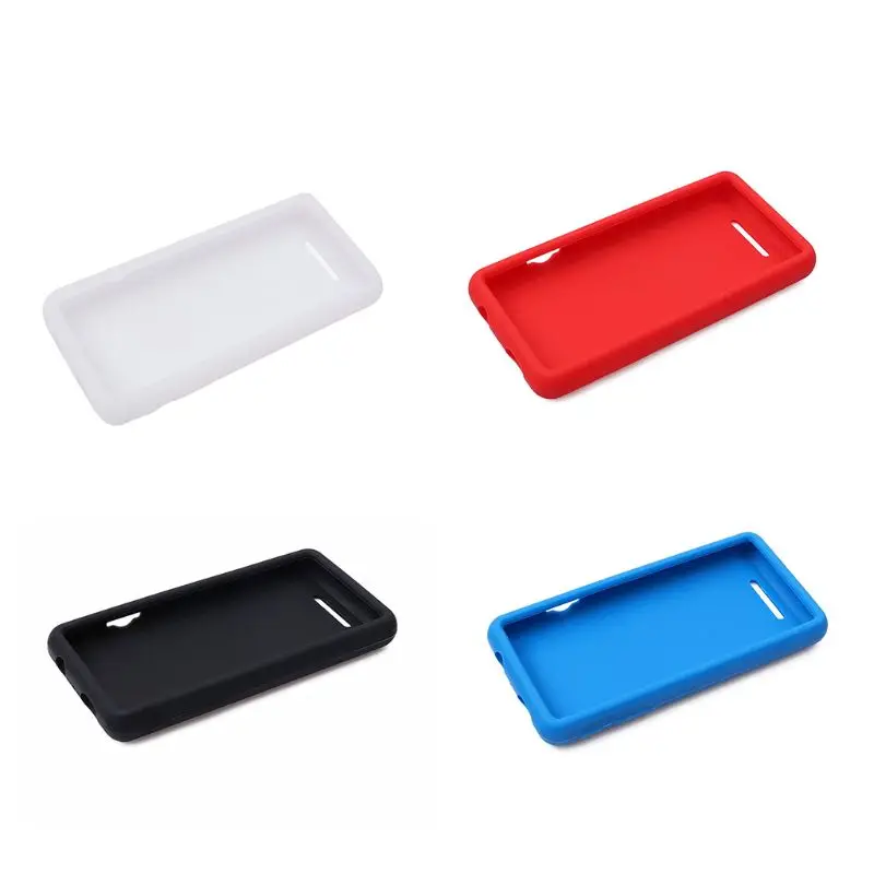 Модный силиконовый защитный чехол гибкий для SOULCKER D16 аксессуары mp3