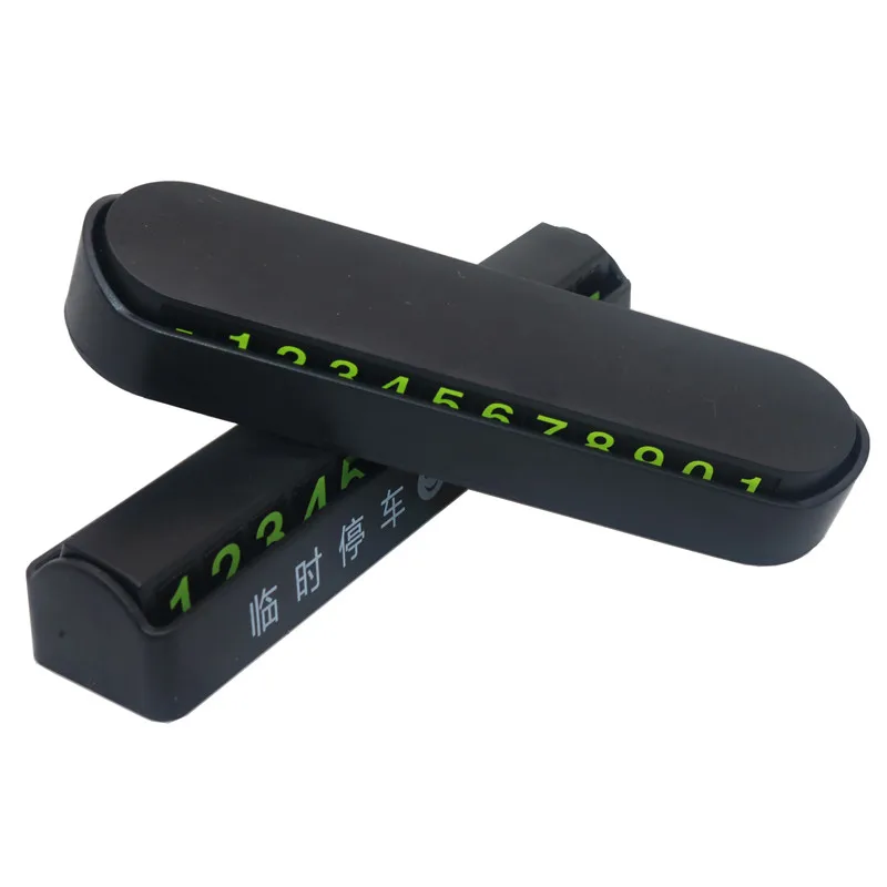 1 шт. флуоресцентная наклейка для парковки автомобиля|Орнаменты| |