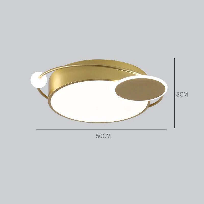 

LED Chandelier Modern Ceiling chandeliers Lighting For Living Room Bedroom kitchen With Remote Control Lustre Light Fixtures