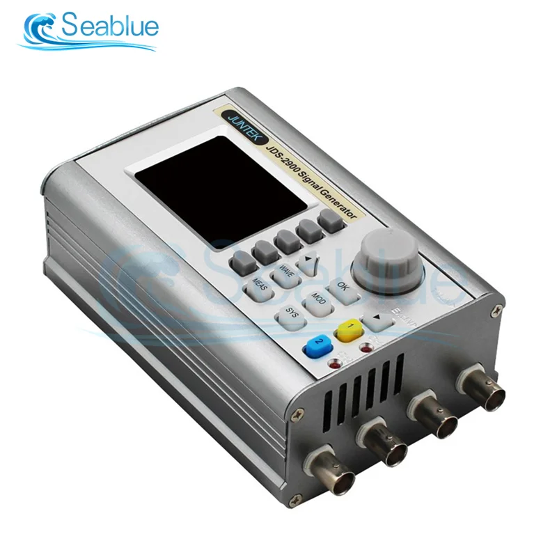 JDS2900-30MHz Full Digital Control DDS двухканальный генератор сигналов произвольной формы -