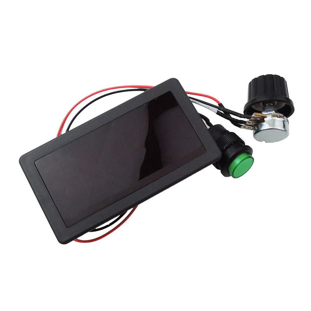 CCM5D DC6V до 30V регулятор скорости Цифровой прочный мотор плата регулятора оборотов