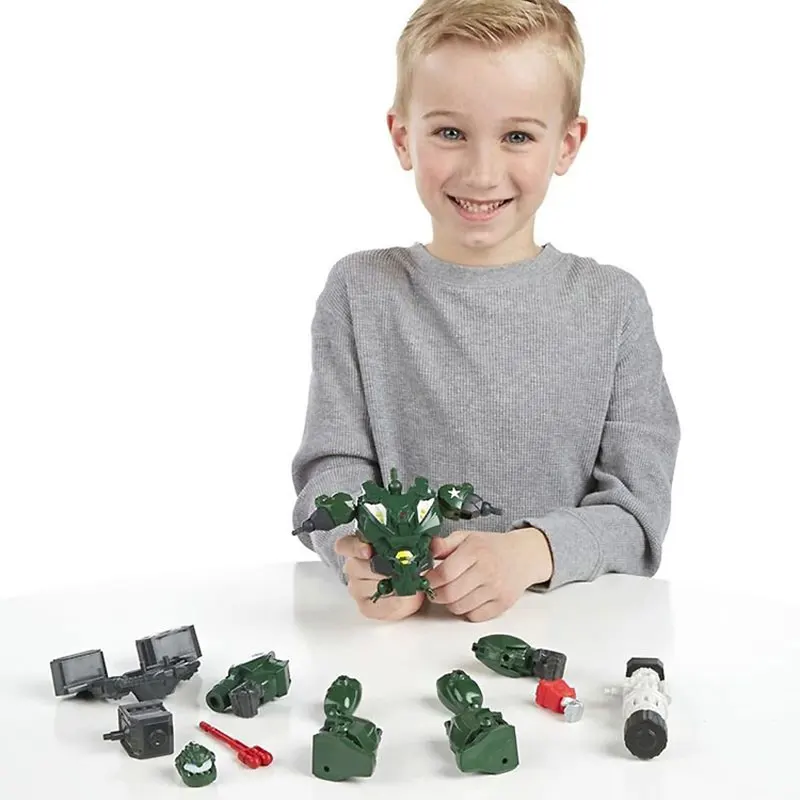 Hasbro трансформеры, Аниме Робот-машинка, игрушка, серия героев, Оптимус Прайм, пластик ABS, фигурка, детские развивающие игрушки, кукла