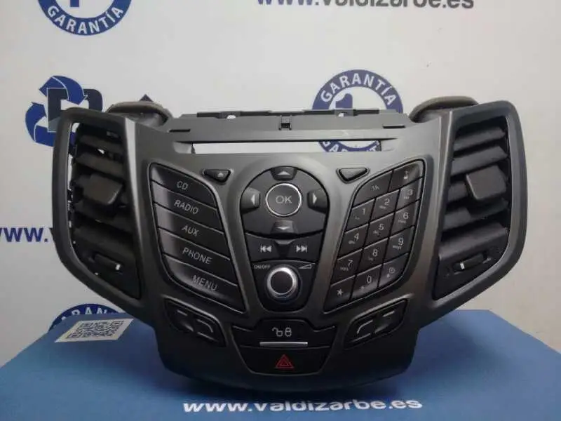 C1BT18K811PA/C1BT 18K811 PA/2382717/мульти функциональный контроллер для форд фиеста (ККН) 1 5 TDCI