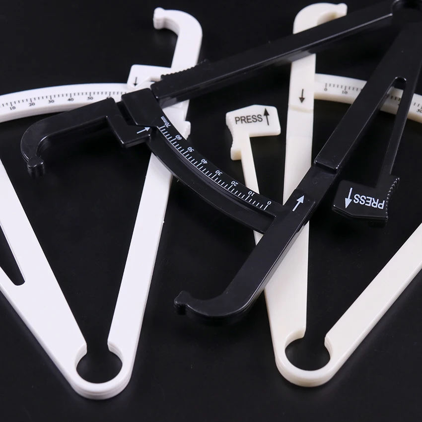 1 шт. персональный инструмент для измерения потери жира калькулятор