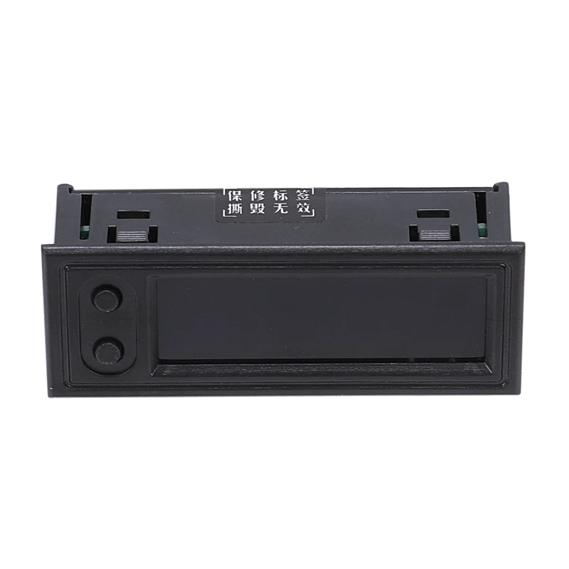 3 в 1 автомобильные часы термометр Напряжение Rx8025 5 0 V 28V Вольтметр Высокая