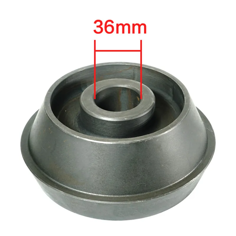 

Tire Dynamic Balancing Machine Accessories Iveco Transit Isuzu Double-sided Large Cone Clamp