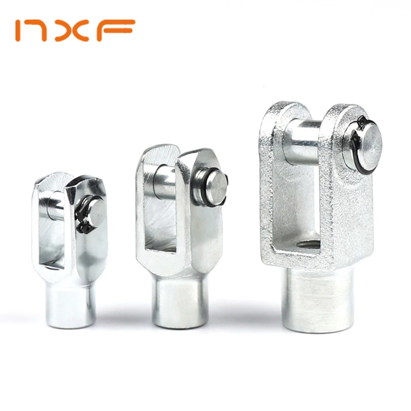 

SC standard cylinder accessories Y type joint pin M6 / M8 / M10 / M12 / M16 / M20 / M27 / M36 / M42