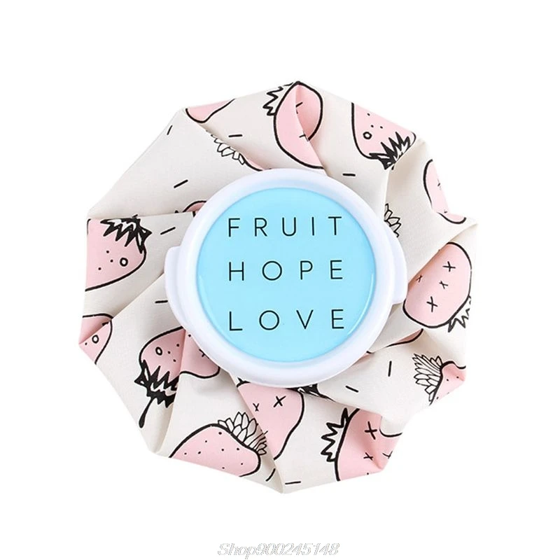 

Creative Ice Bag Pain Pack Sports Injury Reusable First Aid Multipurpose Hot Cold Therapy S01 20 Dropship