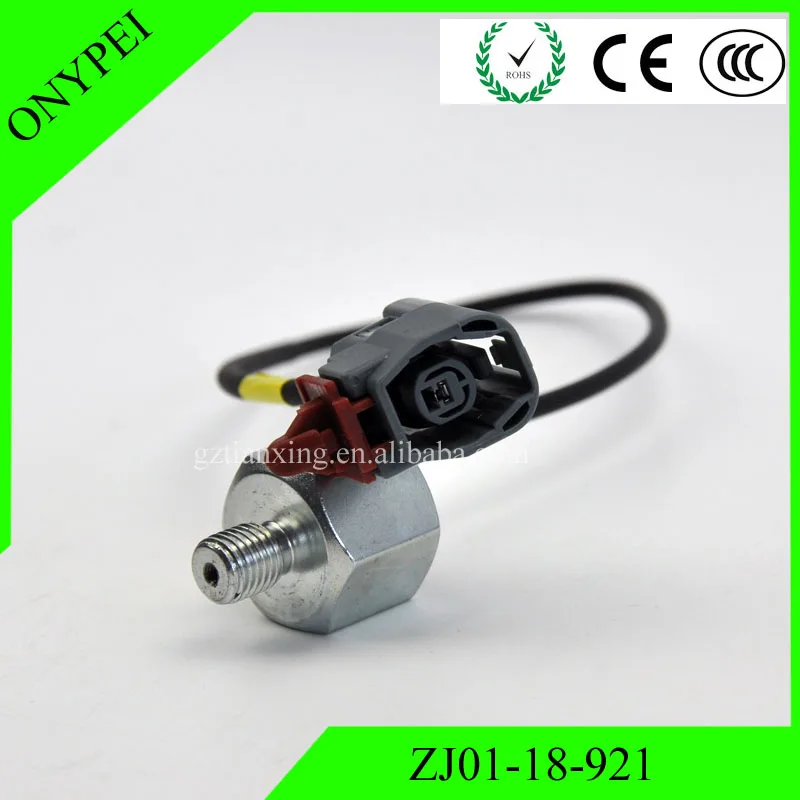 Новая лампочка для Mazda 3 BK 2003 2009 1 4 6 ZJ01 18 2 0 ZJ0118921|Датчик детонации| |