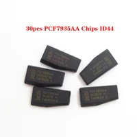 2021 original 30pcs pcf7935aa pcf7935 id44 7935aa transponder chips 7935 chips can match cn900 works perfect