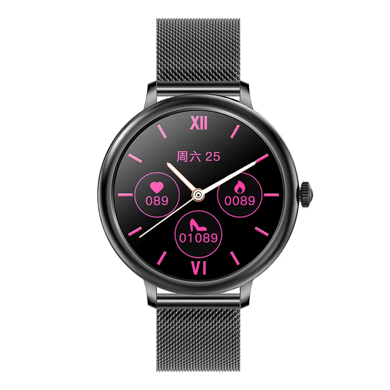

New Stylish Smart Watch Women Men Waterproof Wristwatch Casual Smartwatch Heart Rate Monitor For Android Apple Xiaomi