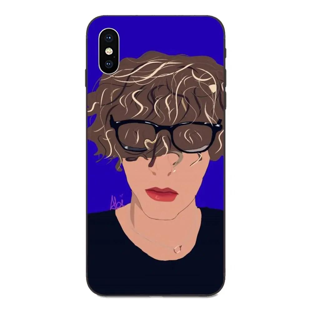 Мягкий чехол для телефона Jack Avery Singer Xiaomi Redmi Note 3 3S 4 4A 4X 5 5A 6 6A 7 7A K20 Plus Pro S2 Y2 Y3 |