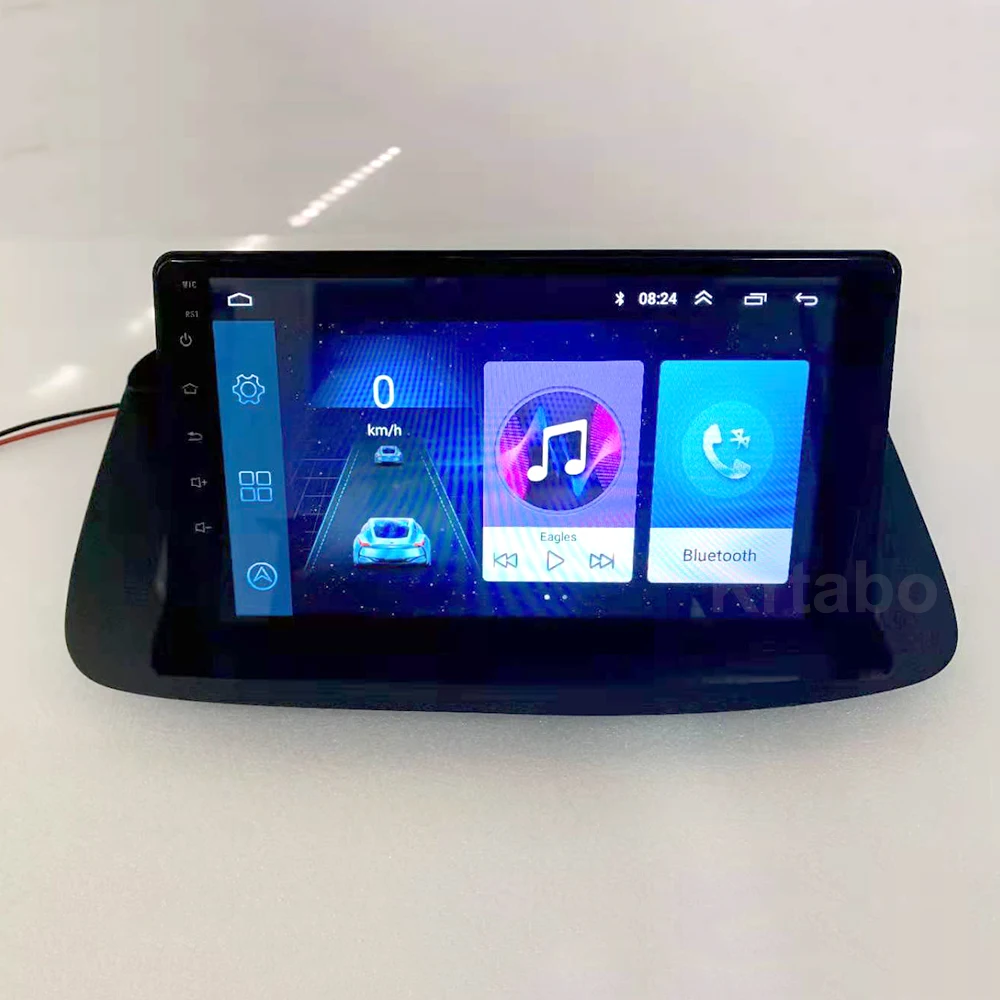 저렴한 6G RAM 혼다 어코드 8 아큐라 TSX 2009-2013 용 안드로이드 멀티미디어 플레이어 9 인치 자동차 라디오 GPS 네비게이션 DSP 무선 카플레이