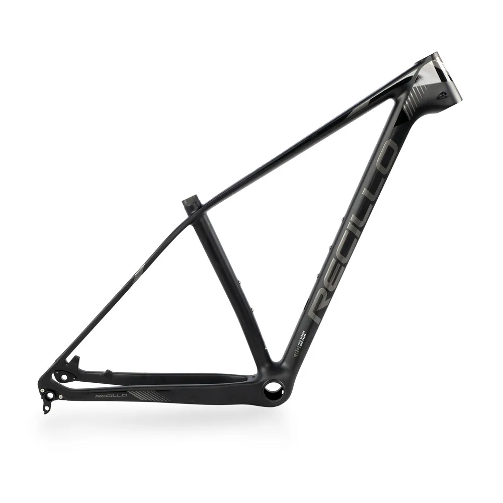 Recillo carbon bike frame 29er 135*9mm quick release mountain bicycle BB86 | Спорт и развлечения