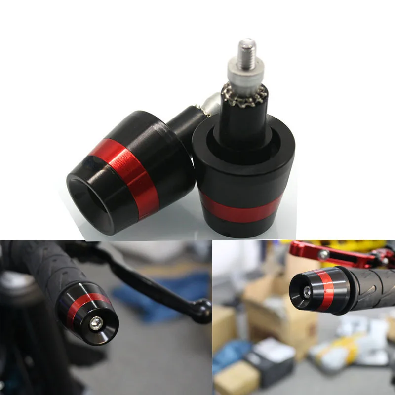 Для Ducati Monster 696 821 796 1100 620 600 900 797 1200 аксессуары для мотоциклов 22 мм ручки на