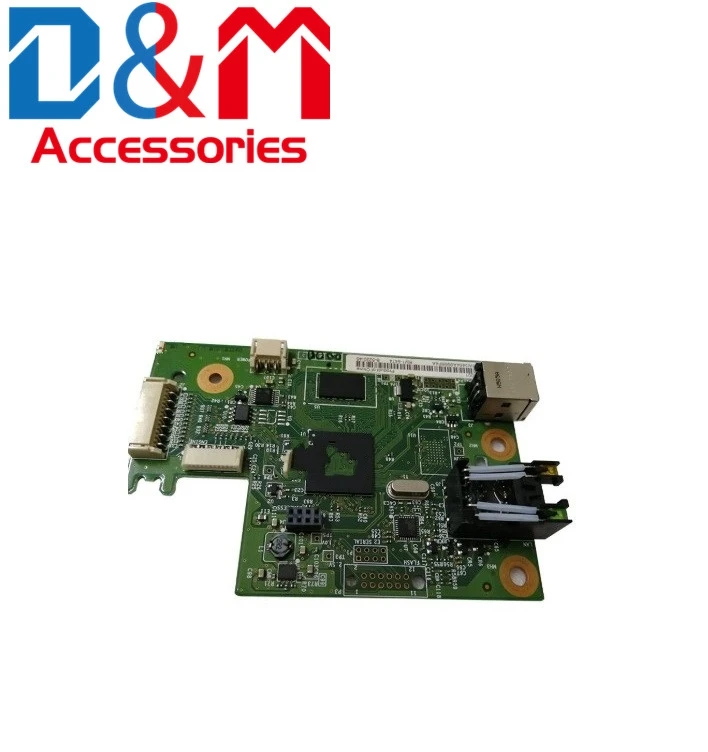 

Refurbished Formatter Board CE964-60001 CE828-60001 For HP CP1025 CP1025NW CP 1025 1025NW Mainboard Logic Main Board