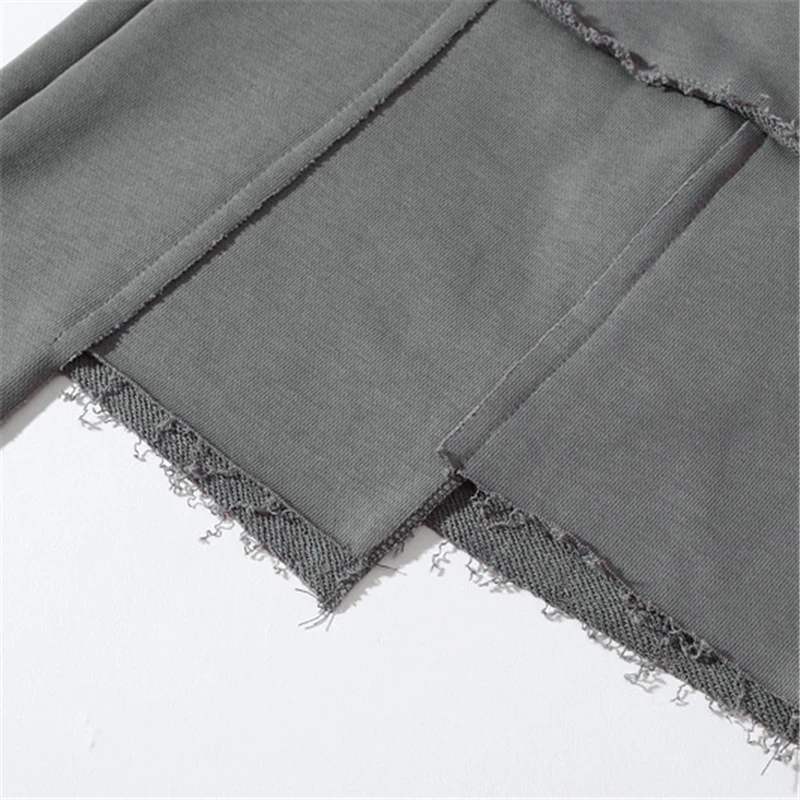 

Rainbow touches 2021 New High Street Men's Hip-Hop Cargo Shorts Summer Splicing Loose Shorts