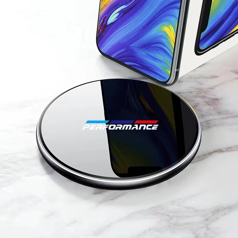 Быстрое зарядное устройство для Iphone X XR XS Max 11pro официальное Беспроводное с