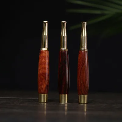 8 мм/тонкий 5 2 мм Высококачественный держатель для сигарет из дерева и металла