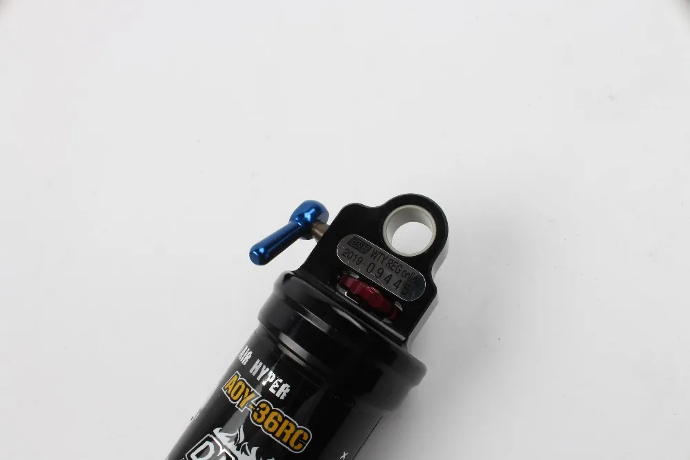 DNM AOY-36RC для AM/XC горный mtb велосипед воздушный Задний амортизатор/подвеска для заднего желчного пузыря Мягкая хвостатая рама