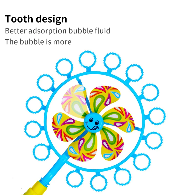 Забавные ветряная мельница для изготовления воздуходувки машина с пузырями