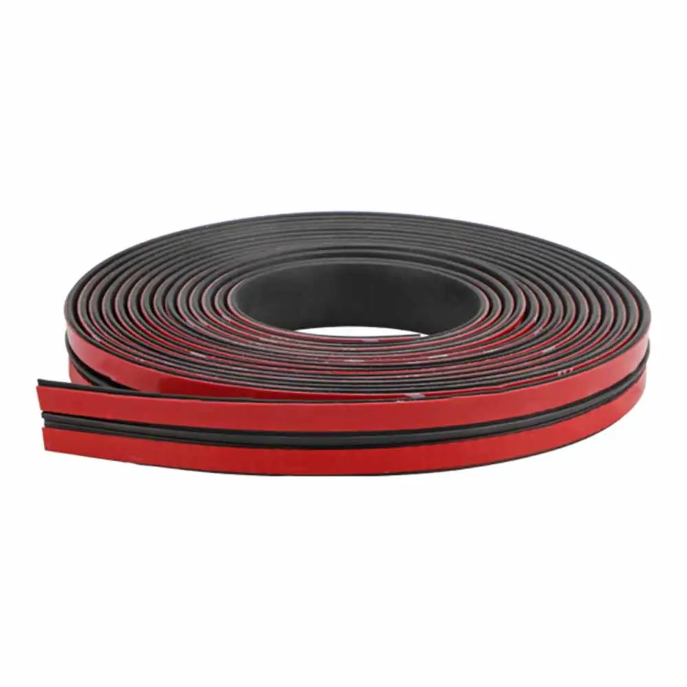 

14/19mm Car Styling Rubber Strip Edge Window Seals Sealing Strip Auto Roof Windshield Sealant Protector Seal Strip Car Stickers