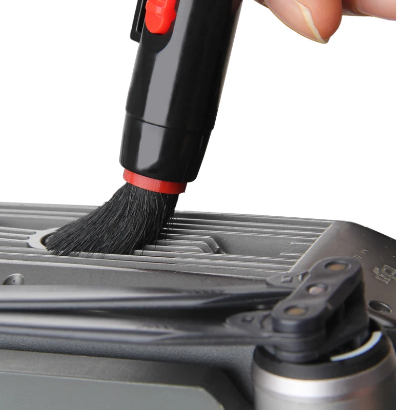 Drone cleaning tool bag Lens gimbal brush For DJI Mavic mini 1&amp2 /mavic 2 pro&ampzoom /pro1/ air 1 drone Pocket camera accessories |