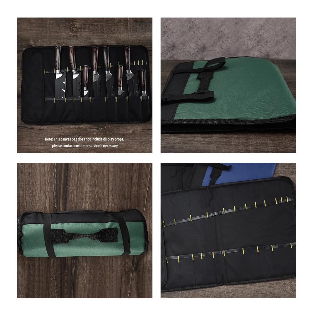 Чехол Sowoll для шеф повара кухонная сумка из искусственной ткани чехол переноски