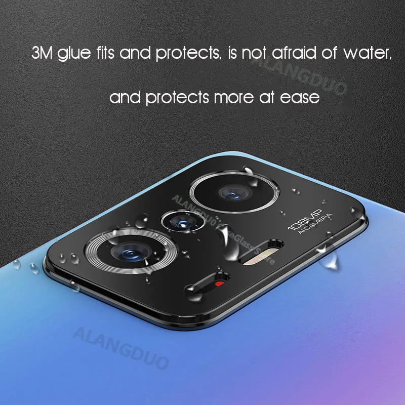 Металлический протектор для объектива камеры Xiaomi Mi 11T 10T Pro ultra 11 pro 11lite защитный