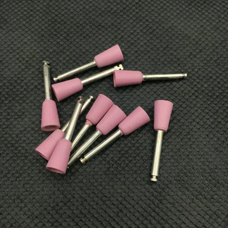 10 шт. силиконовые насадки для полировки зубов | Красота и здоровье