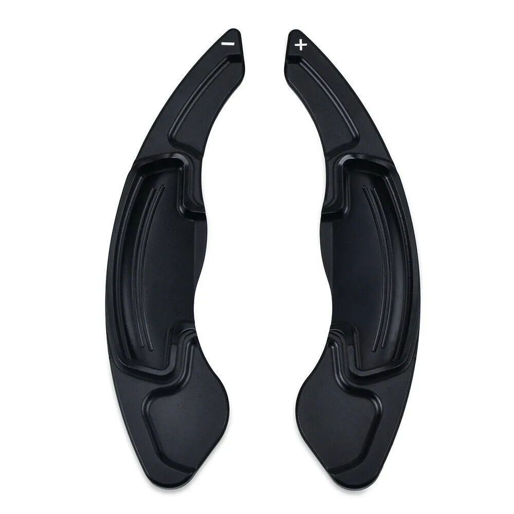 

1 Pair Shift Paddle Extension Shifter Aluminium Alloy Cool To The Touch Easy Installation