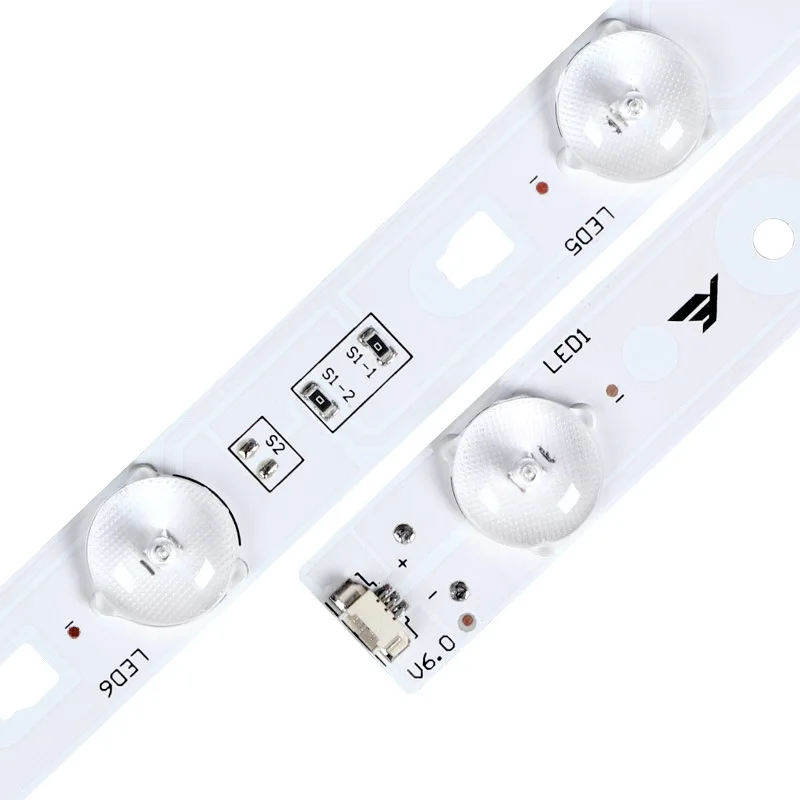 

Suitable for Haier LED32R31W LCD TV light bar LED315D10-07 (B) 30331510219