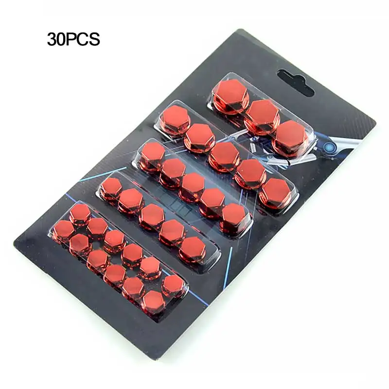 30 шт. декоративные крышки для мотоциклов|Все уборки| |