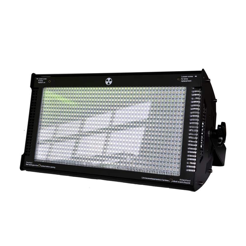 Светодиодный стробоскоп Gigertop 1000 Вт Cree для дискотек вечерние сцены клубный