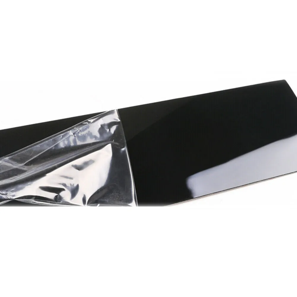 

Accessories Car Decoration Window Stickers Door Trim Gloss Pillar Posts