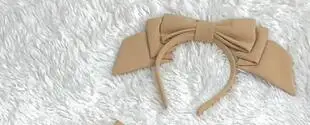 Only Headwear Yellow Винтажное милое Пышное Платье в стиле Лолиты, платье принцессы с завышенной талией, осенне-зимнее женское элегантное платье с длинными рукавами и бантом, 3 цвета - Цвет: Only Headwear Yellow