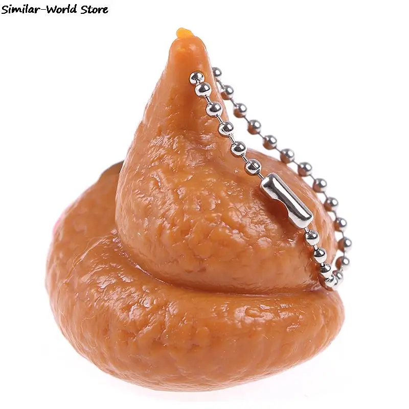 Новинка забавная игрушка-смайлик брелки с выдвижными языками новинка маленькая