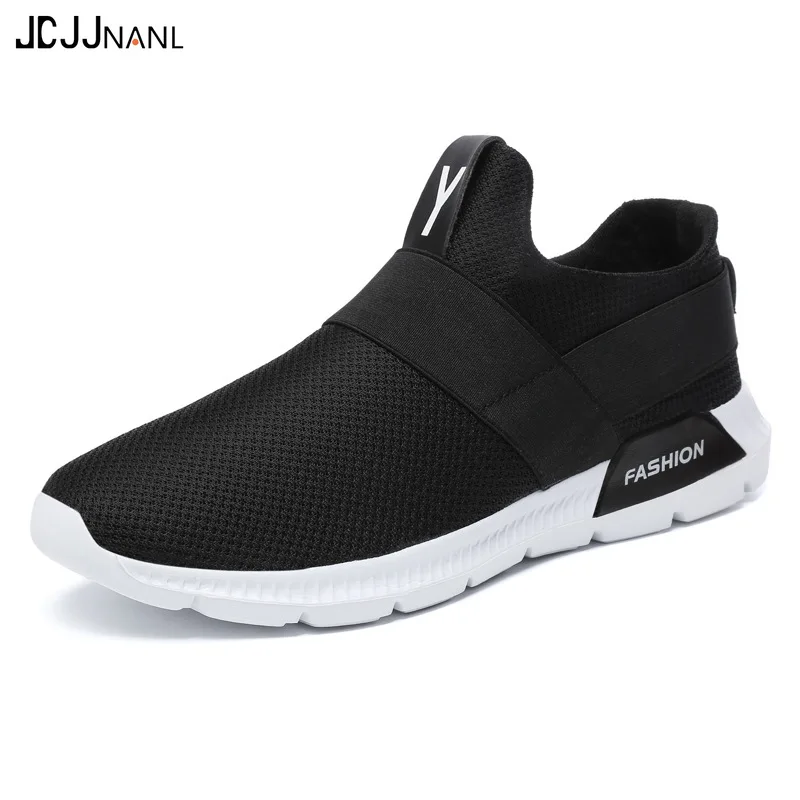 Мужские летние кроссовки сезон весна-осень коллекция 2019 года повседневная обувь