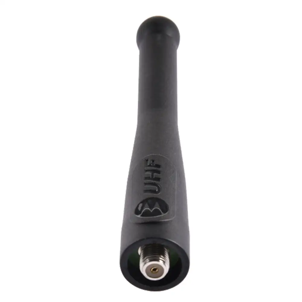 Антенна UHF APX цифровая машина + GPS XTS3000 XTS5000 APX7000 XTS2500 450 527 для Motorola короткая|Запчасти