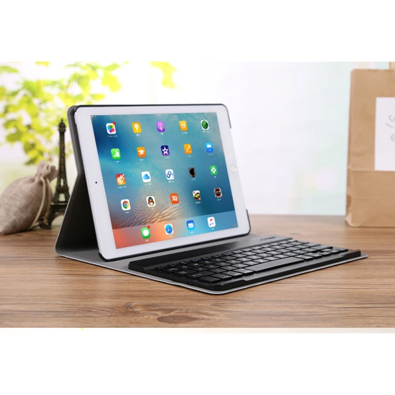 Чехол для клавиатуры с Bluetooth IPad Mini 4 5 2019 7 9 дюймов Apple 1 2 3 съемный магнитный чехол |